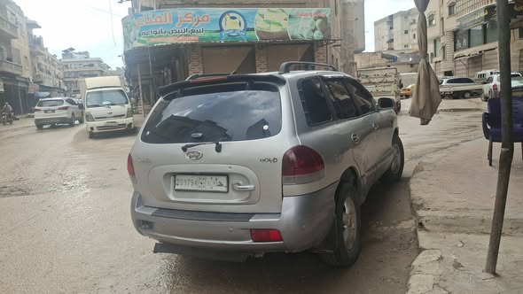 هيونداي سنتافي 2005 - صورة 5