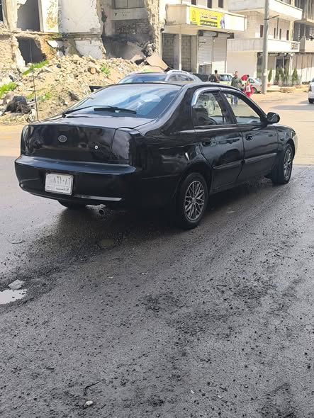 كيا شوما 2003 - صورة 2