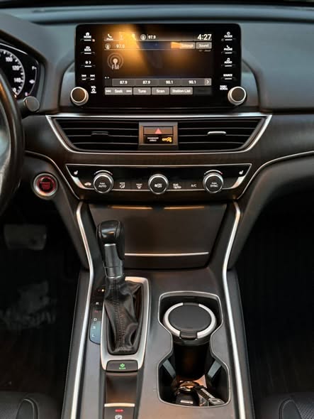 هونداي اكورد 2019 - صورة 3