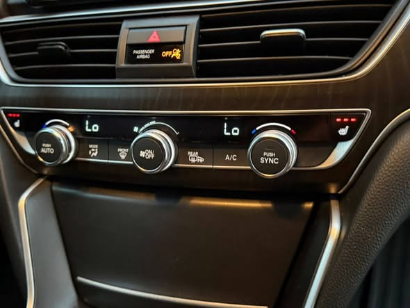 هونداي اكورد 2019 - صورة 5