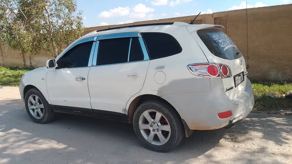 هيونداي سانتافي 2006 - صورة 1