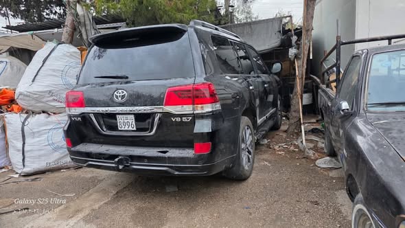 تويوتا لاند كروزر 2016 - صورة 1