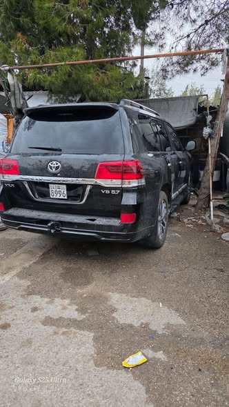 تويوتا لاند كروزر 2016 - صورة 3