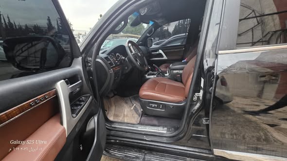 تويوتا لاند كروزر 2016 - صورة 5