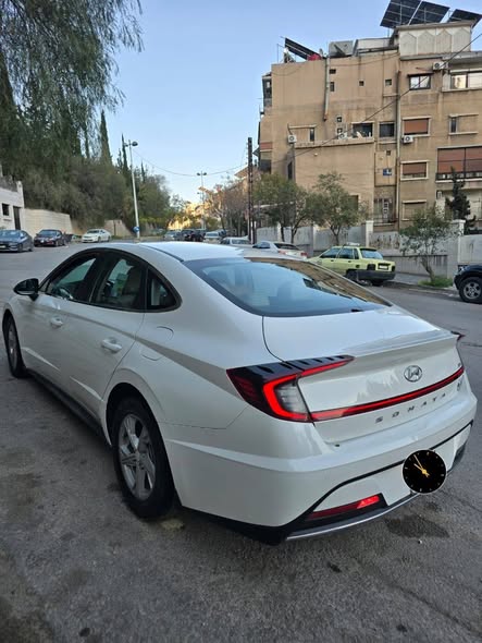 هيونداي سوناتا 2020 - صورة 2
