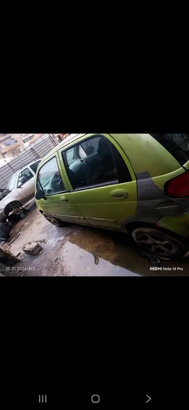 دايو ماتيز 2001 - صورة 2