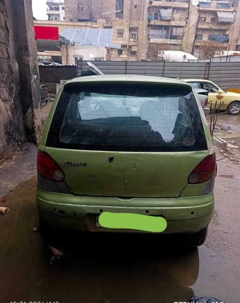 دايو ماتيز 2001 - صورة 3