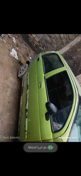 دايو ماتيز 2001 - صورة 4