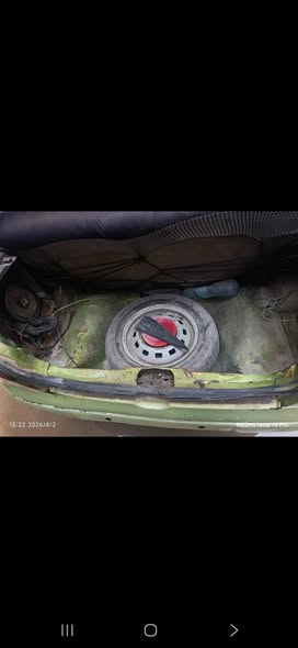 دايو ماتيز 2001 - صورة 5