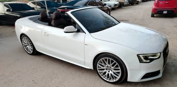 أودي إيه 5 2016 - صورة 3