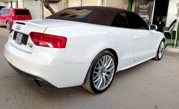 أودي إيه 5 2016 - صورة 4