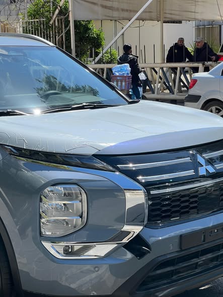 ميتسوبيشي أوتلاندر 2026 - صورة 2