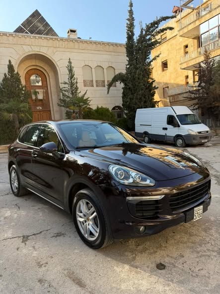 بورشه كايين 2016 - صورة 1