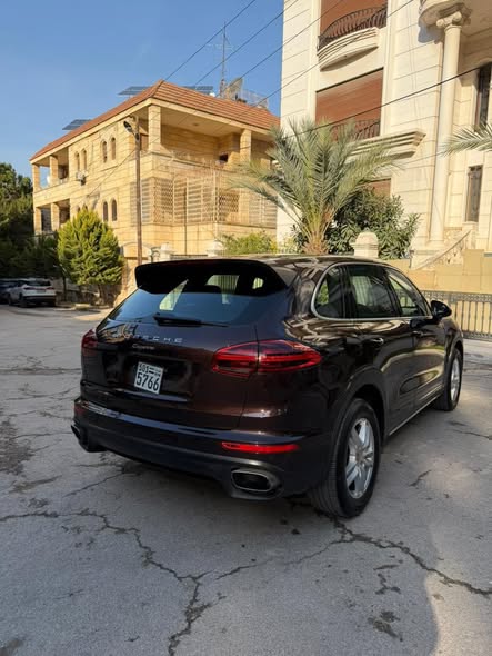 بورشه كايين 2016 - صورة 2