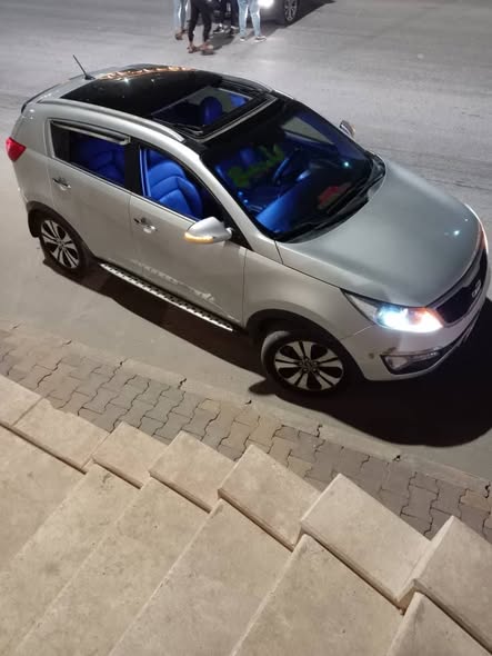 كيا سبورتاج 2011 - صورة 1