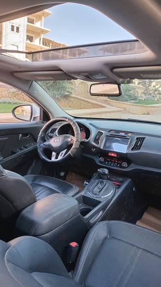 كيا سبورتاج 2011 - صورة 2