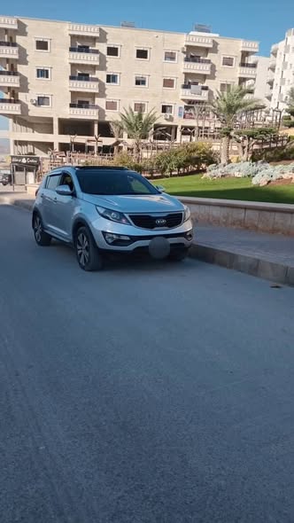 كيا سبورتاج 2011 - صورة 3