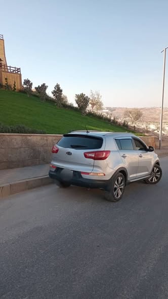 كيا سبورتاج 2011 - صورة 4