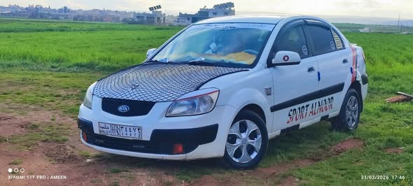 كيا ريو 2006 - صورة 5