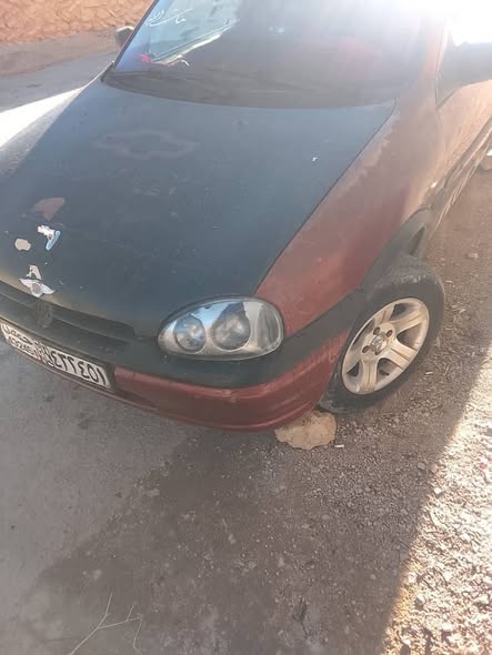 شفروليه كورسا 1998 - صورة 2