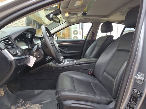 بي ام دبليو 520 2015 - صورة 3