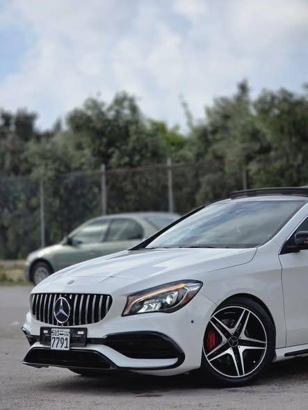 مرسيدس سي ال ايه 2017 - صورة 1