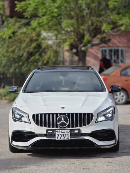 مرسيدس سي ال ايه 2017 - صورة 2