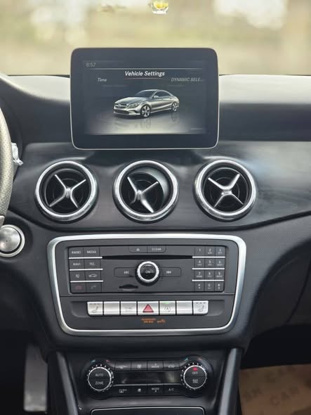 مرسيدس سي ال ايه 2017 - صورة 5