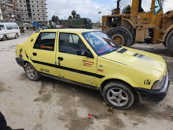 داسيا سوبر نوفا 2001 - صورة 3