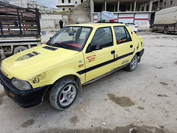 داسيا سوبر نوفا 2001 - صورة 4