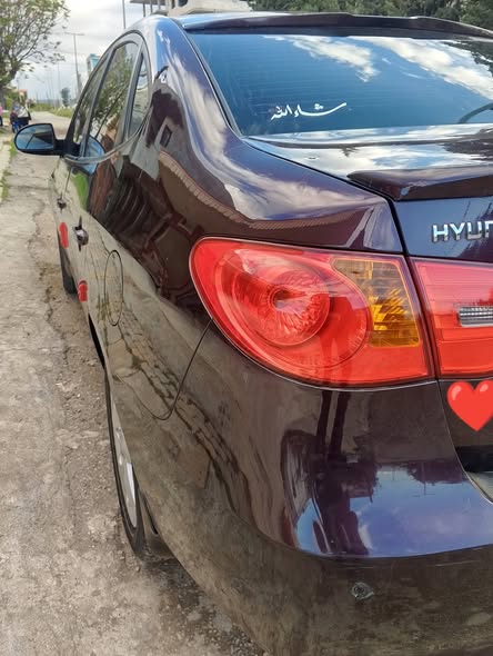 هيونداي افانتي 2008 - صورة 3