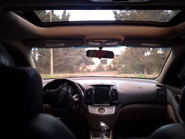 هيونداي افانتي 2008 - صورة 5