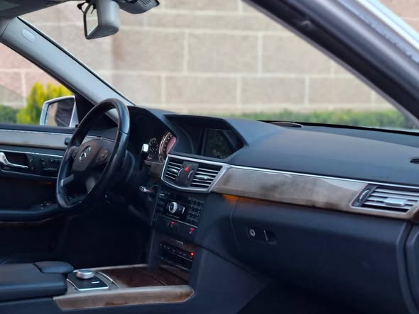 مرسيدس E300 2011 - صورة 2