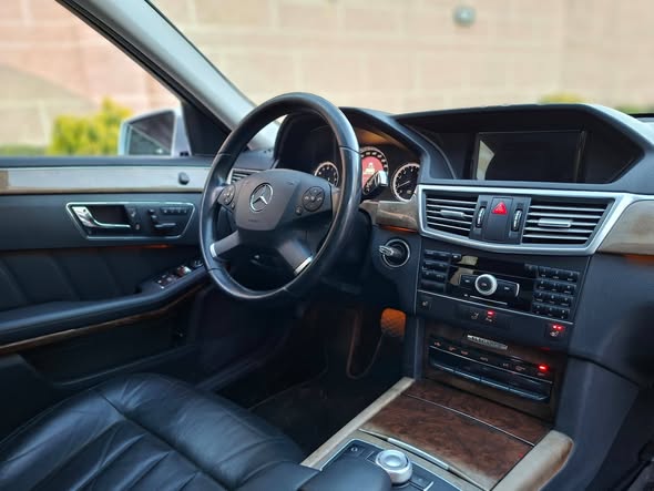 مرسيدس E300 2011 - صورة 3