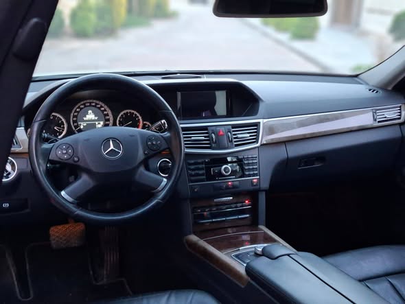 مرسيدس E300 2011 - صورة 4