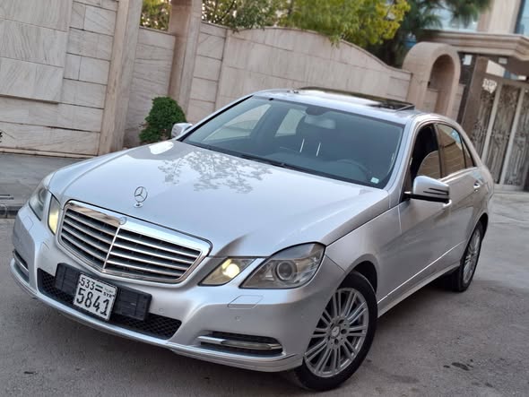 مرسيدس E300 2011 - صورة 5