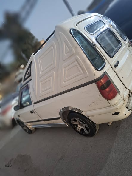 سكودا بيك اب 1997 - صورة 3