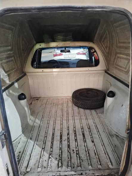 سكودا بيك اب 1997 - صورة 4