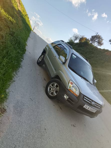 كيا سبورتاج 2006 - صورة 2