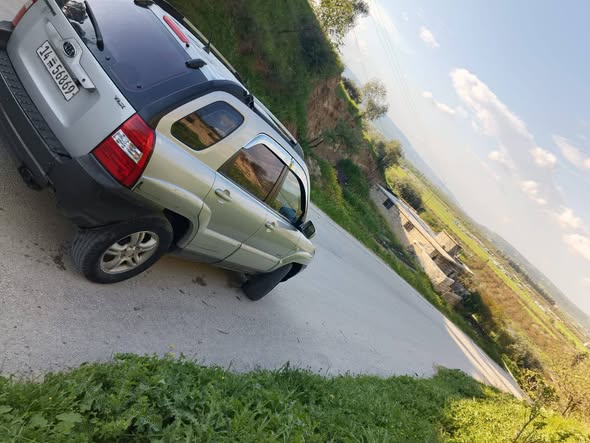 كيا سبورتاج 2006 - صورة 3