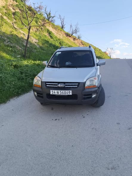 كيا سبورتاج 2006 - صورة 5