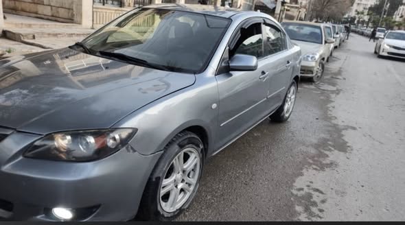 مازدا 3 2007 - صورة 2