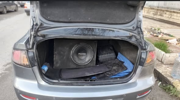 مازدا 3 2007 - صورة 3