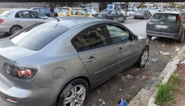 مازدا 3 2007 - صورة 4