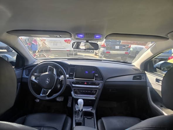 هيونداي سوناتا 2018 - صورة 4