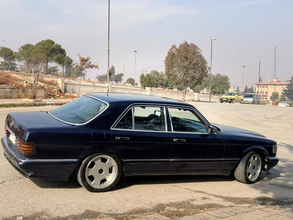 مرسيدس 600 1984 - صورة 3