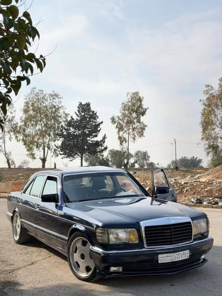 مرسيدس 600 1984 - صورة 5