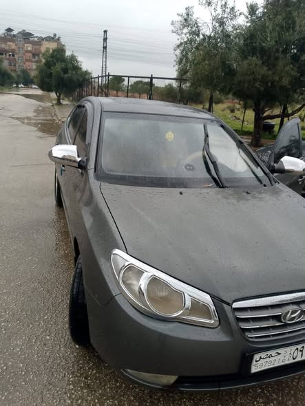 هيونداي أفانتي 2008 - صورة 3