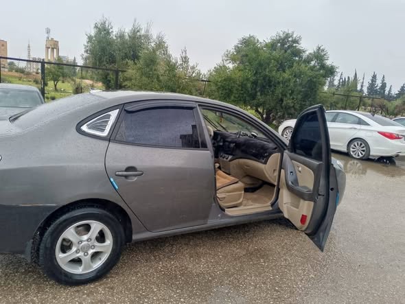 هيونداي أفانتي 2008 - صورة 4