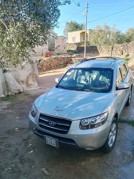 هونداي سنتافيه 2007 - صورة 3